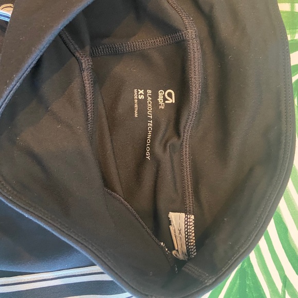 Gap Running Legging - Picture 4 of 4